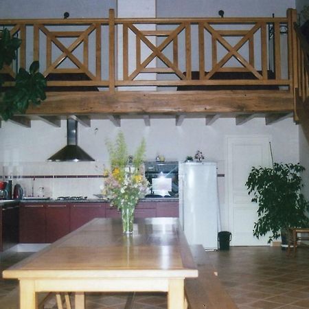 Gite Le Logis Mouchamps المظهر الخارجي الصورة