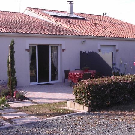 Gite Le Logis Mouchamps المظهر الخارجي الصورة
